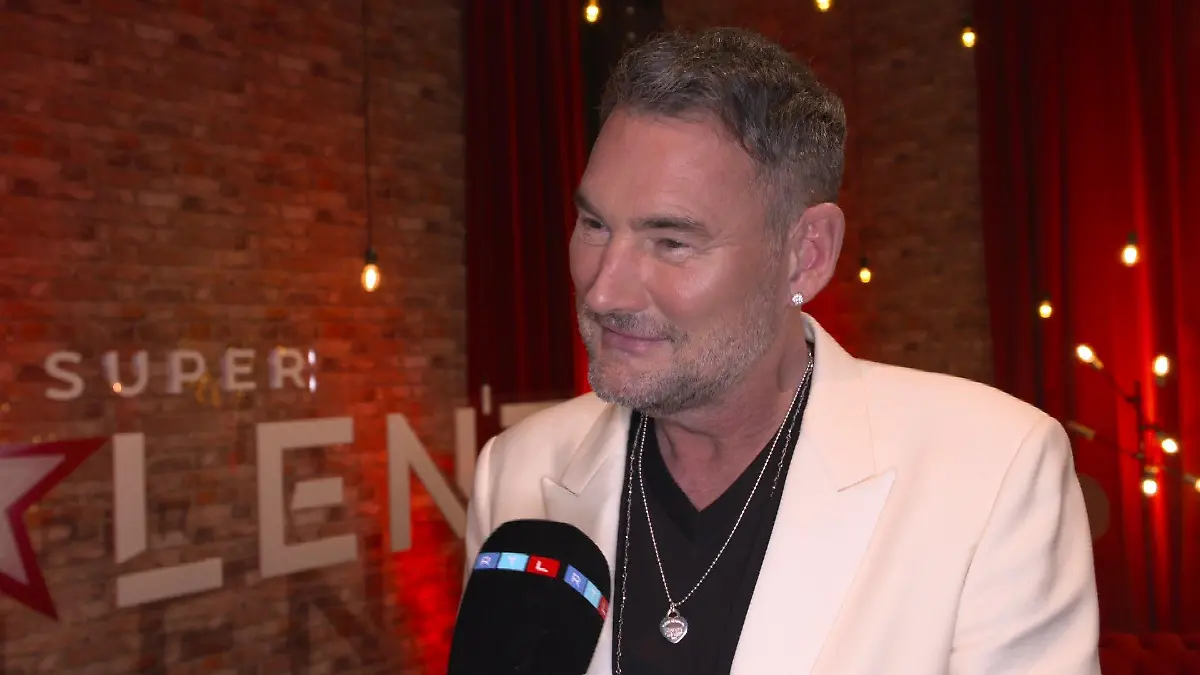 So reagiert Designer Michael Michalsky auf Elenas Sieg Fazit nach dem Supertalent-Finale