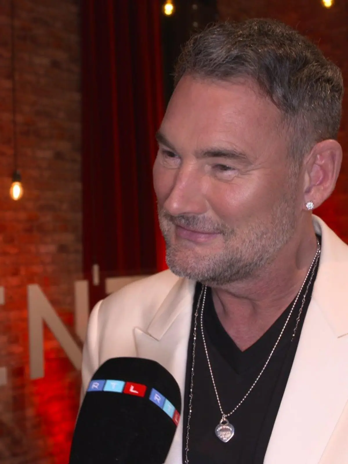 Bild zu: "So reagiert Designer Michael Michalsky auf Elenas Sieg"