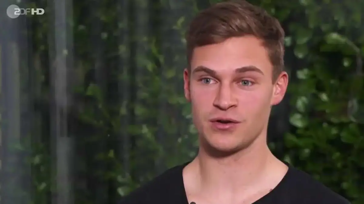 Joshua Kimmich hat sich zu Wort gemeldet.