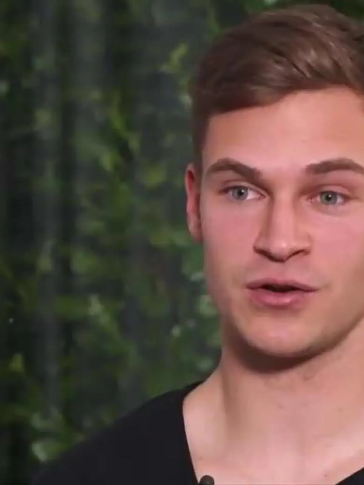 Joshua Kimmich hat sich zu Wort gemeldet.