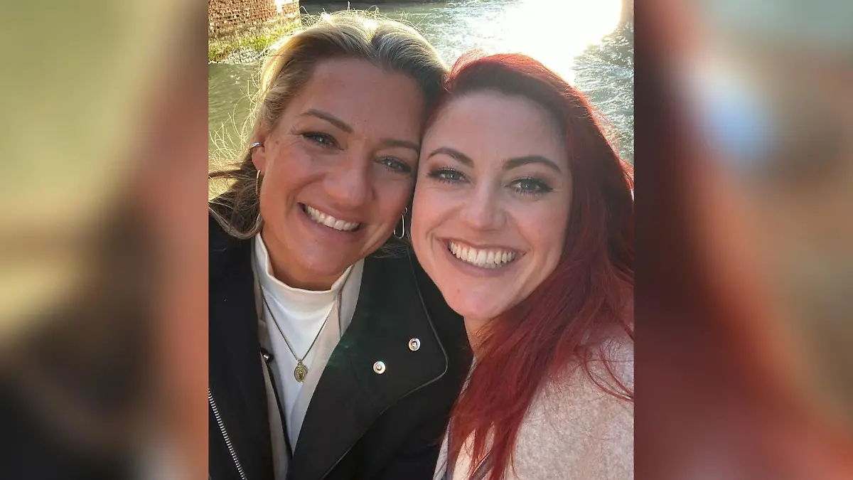Juliette Schoppmann und Tahnee Schaffarczyk haben Anfang 2023 geheiratet.