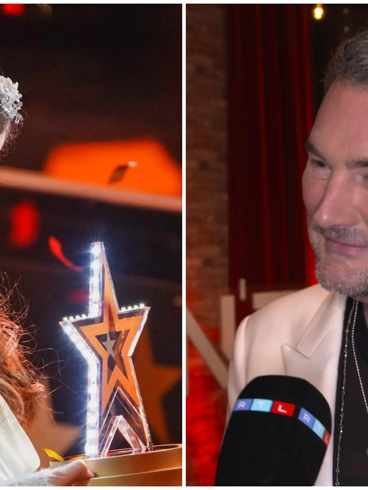 Elena Turcan wurde von Michael Michalsky ins Finale gebuzzert.