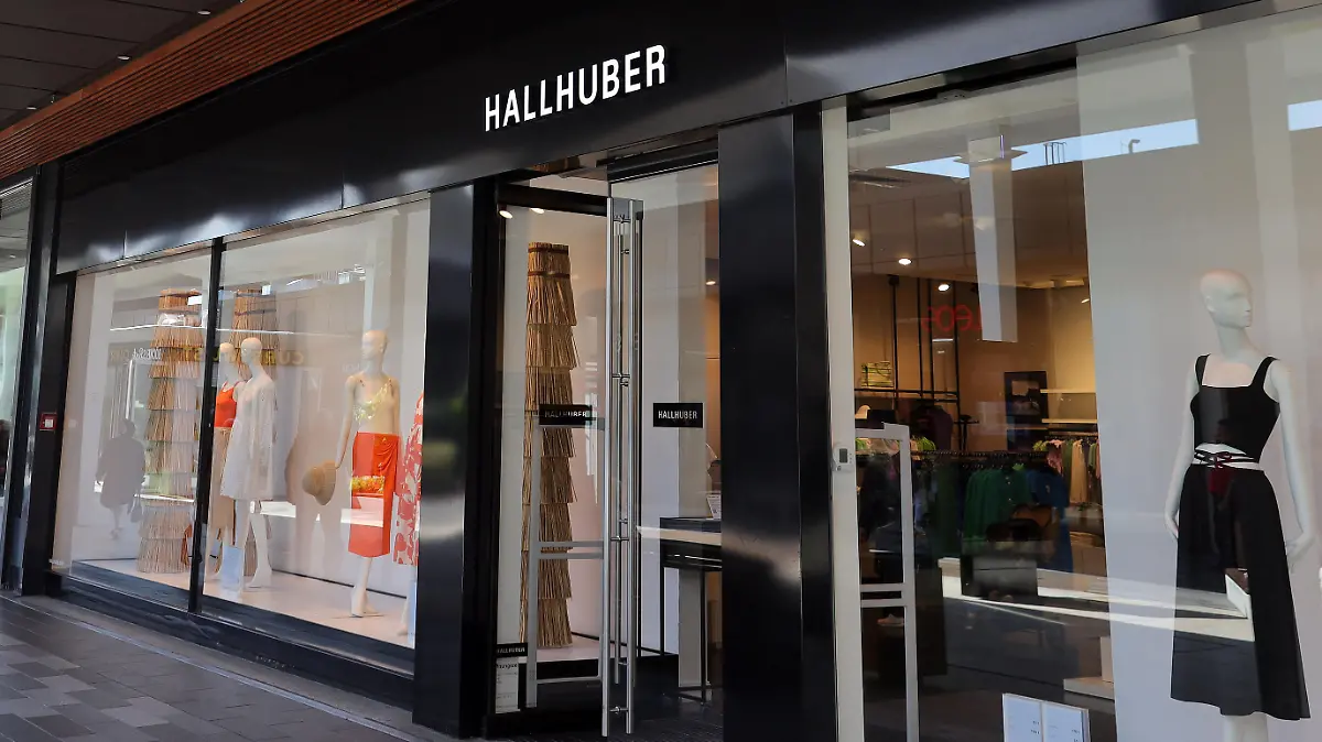 01.06.2023, Deutschland, NRW, Mode, Bekleidung, Modeketten, Das Bekleidungsunternehmen HALLHUBER aus München meldet erneut Insolvenz an, insolvent, Insolvenzverfahren