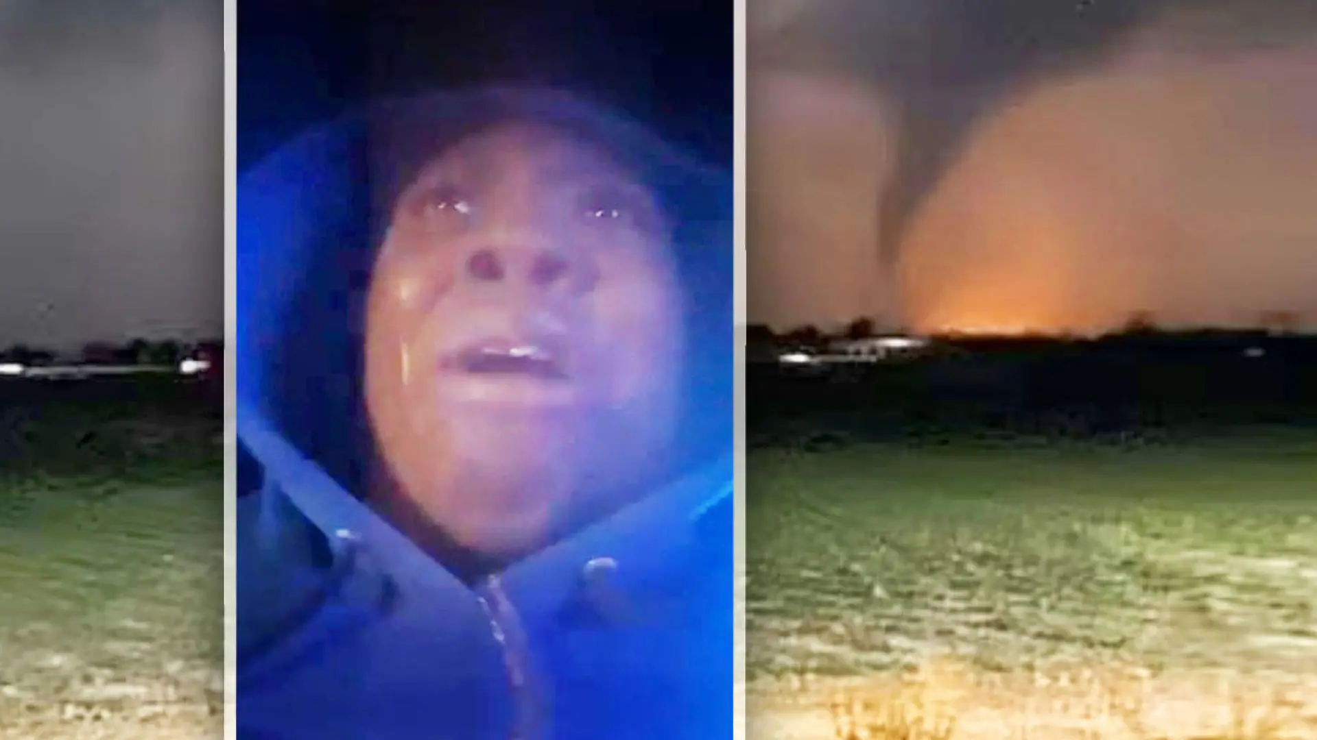 Tornado lässt Kerzenfabrik einstürzen - Verschüttete posten Hilfeschreie bei Facebook