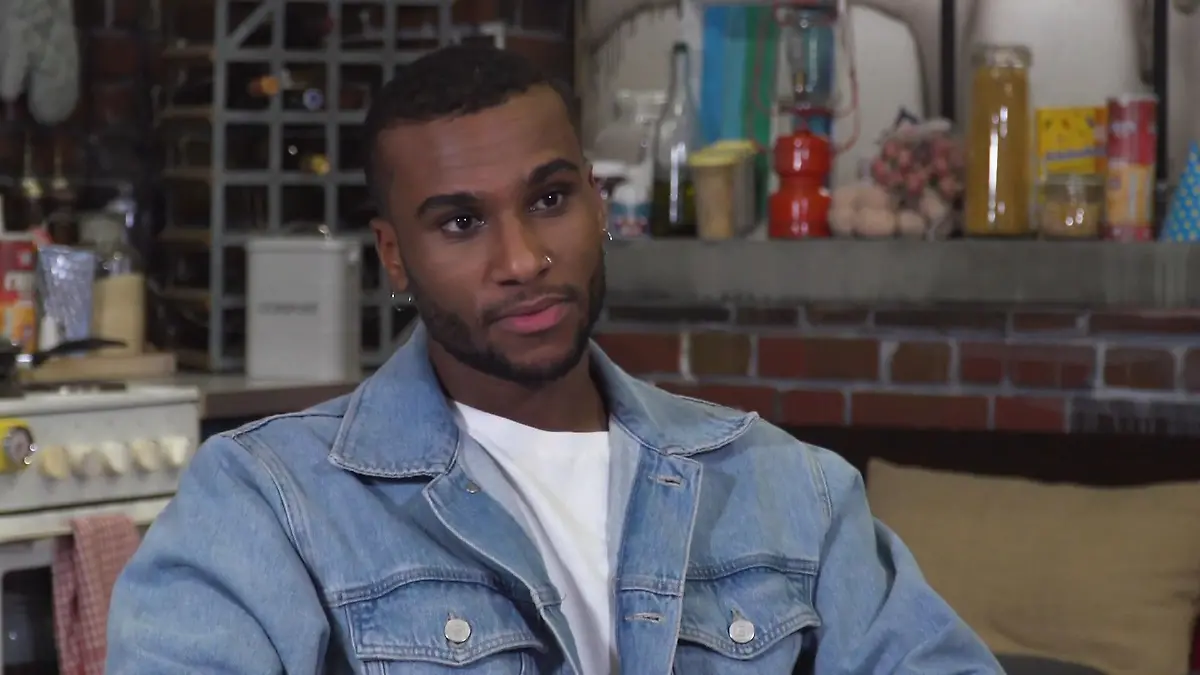 Tijan Njie verabschiedet sich in eine Auszeit "Alles was zählt"-Abschied