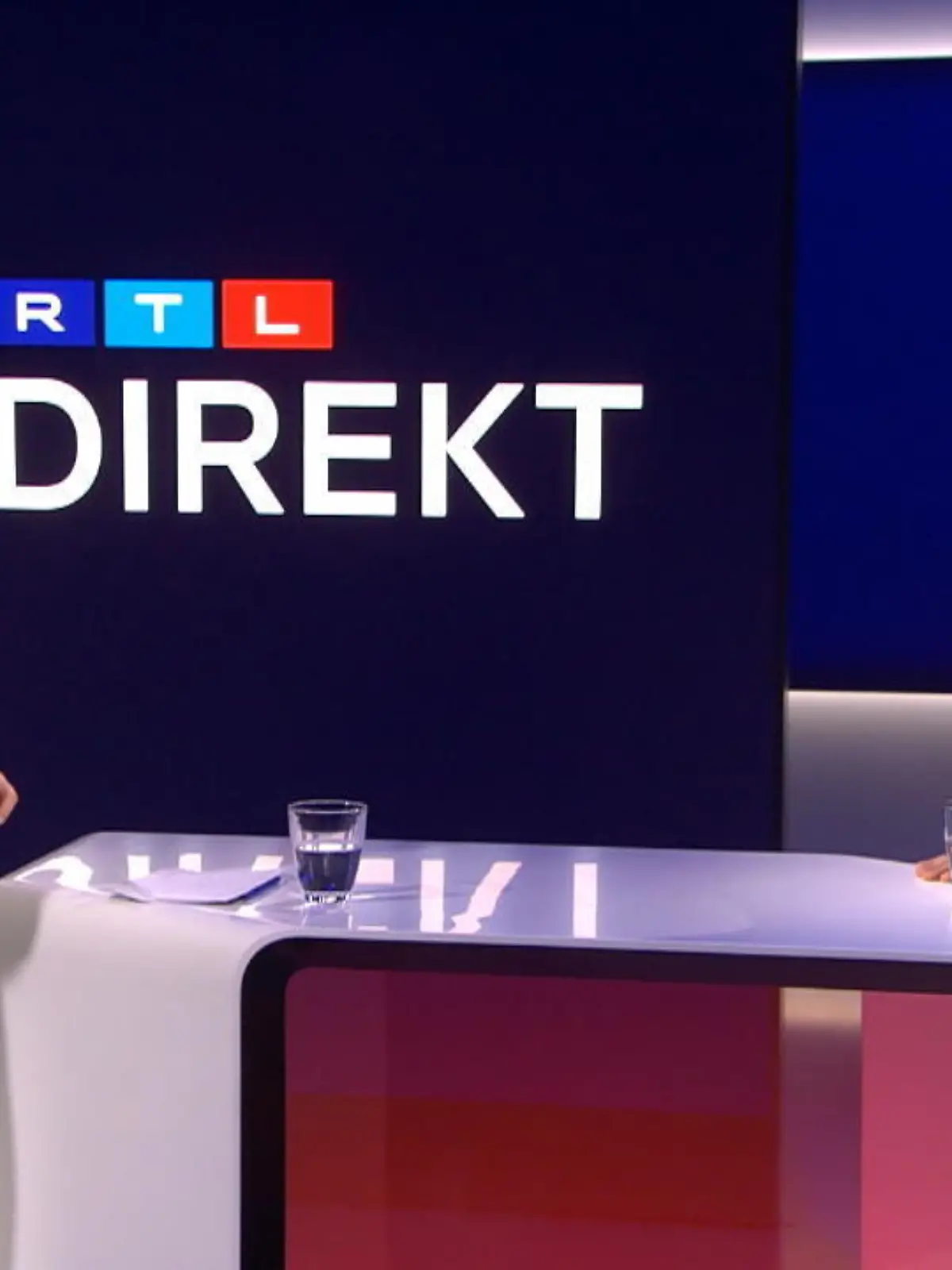 Der neue Gesundheitsminister Karl Lauterbach (SPD) ist zu Gast bei RTL Direkt im Talk mit Pinar Atalay.
