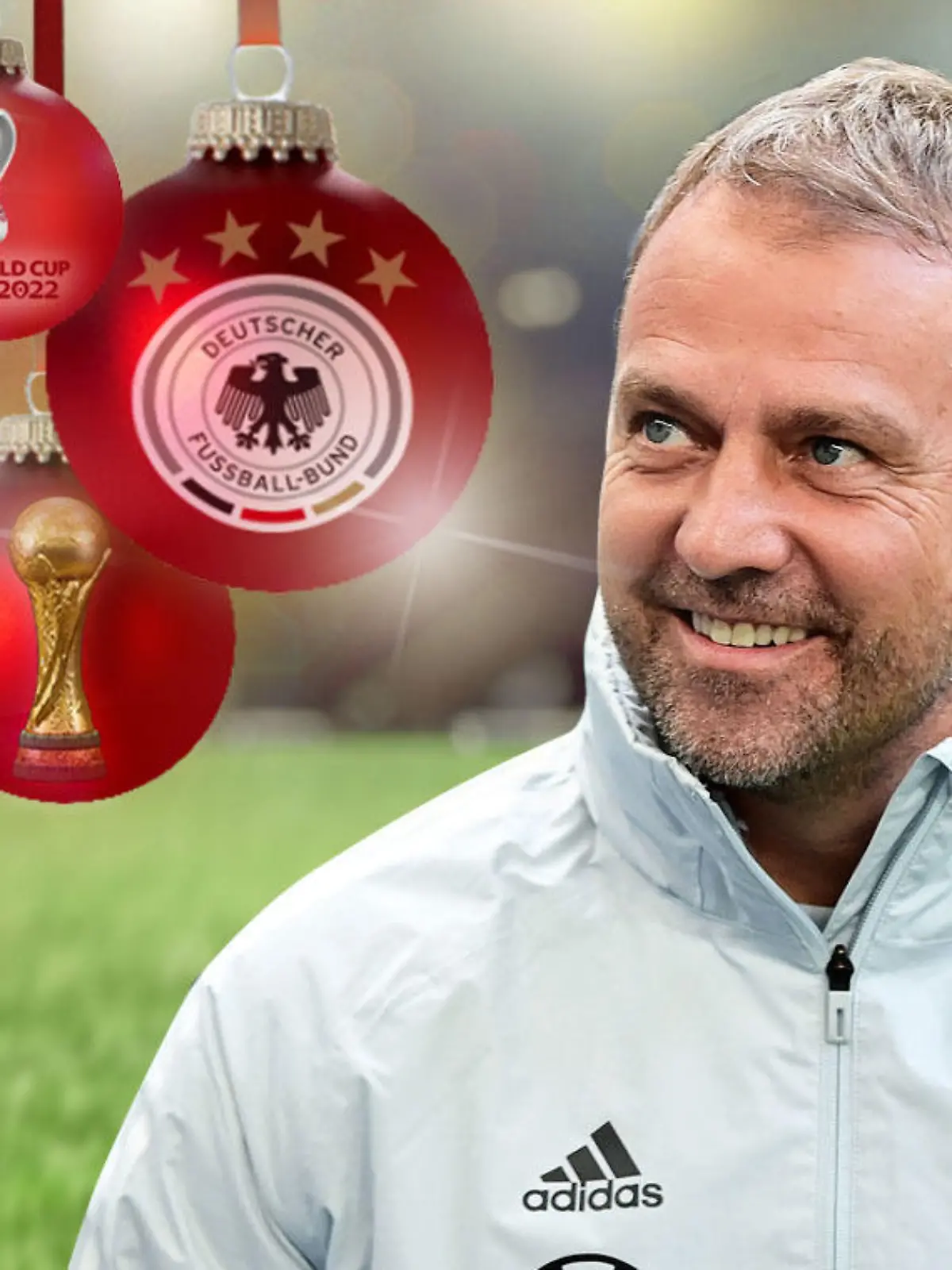 Bundestrainer Hansi Flick