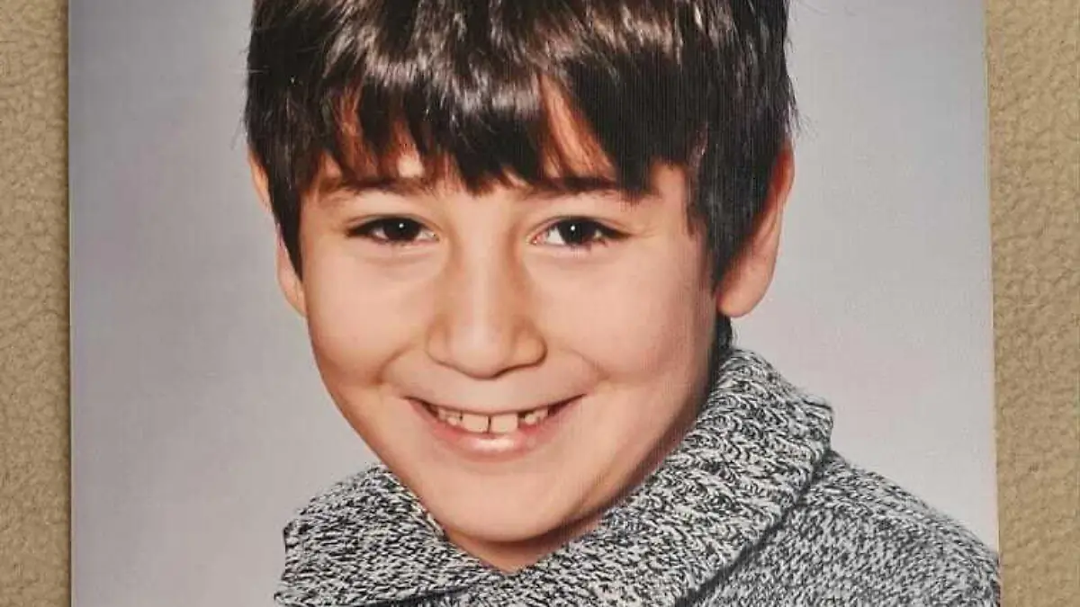 Der 13-jährige Sinan Toptik starb an schweren Stichverletzungen.