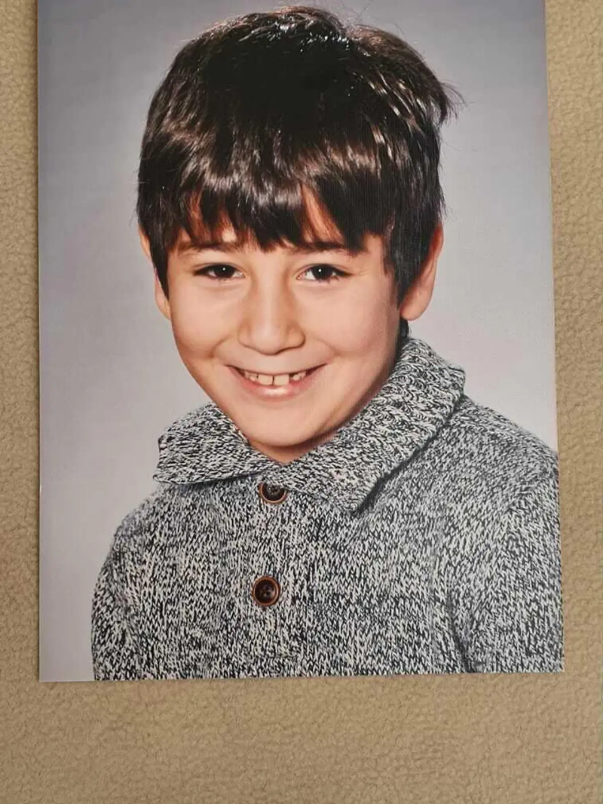 Der 13-jährige Sinan Toptik starb an schweren Stichverletzungen.