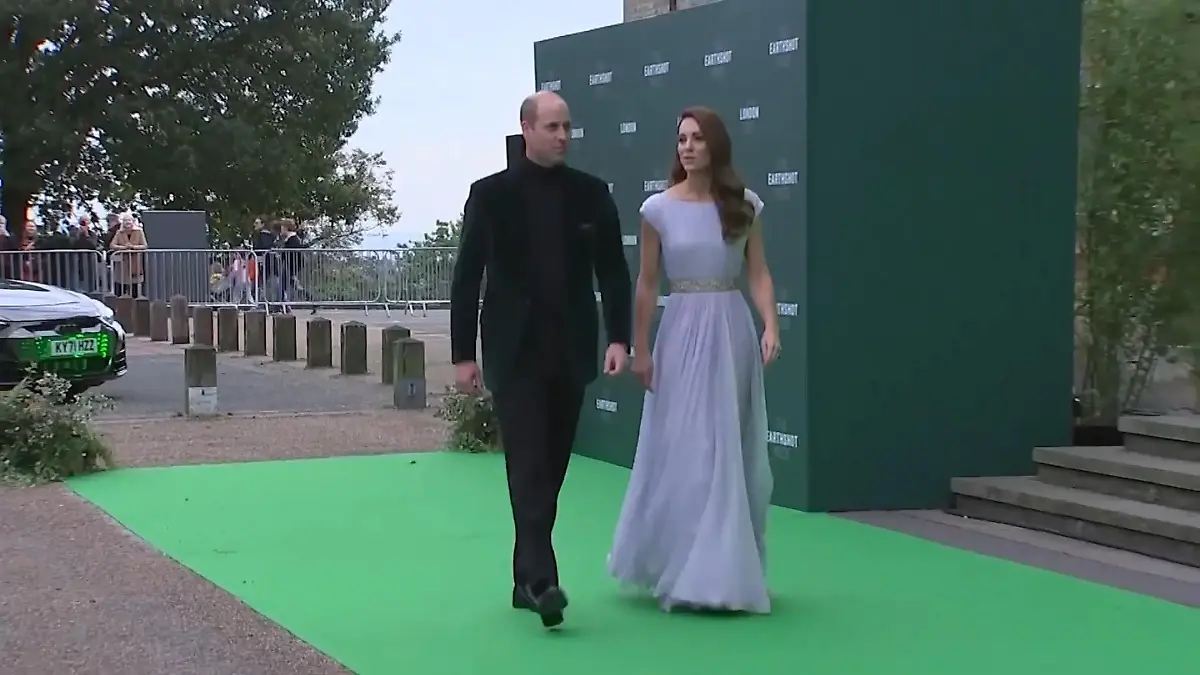 Kates schönste Looks 2021 Style Highlights der Herzogin