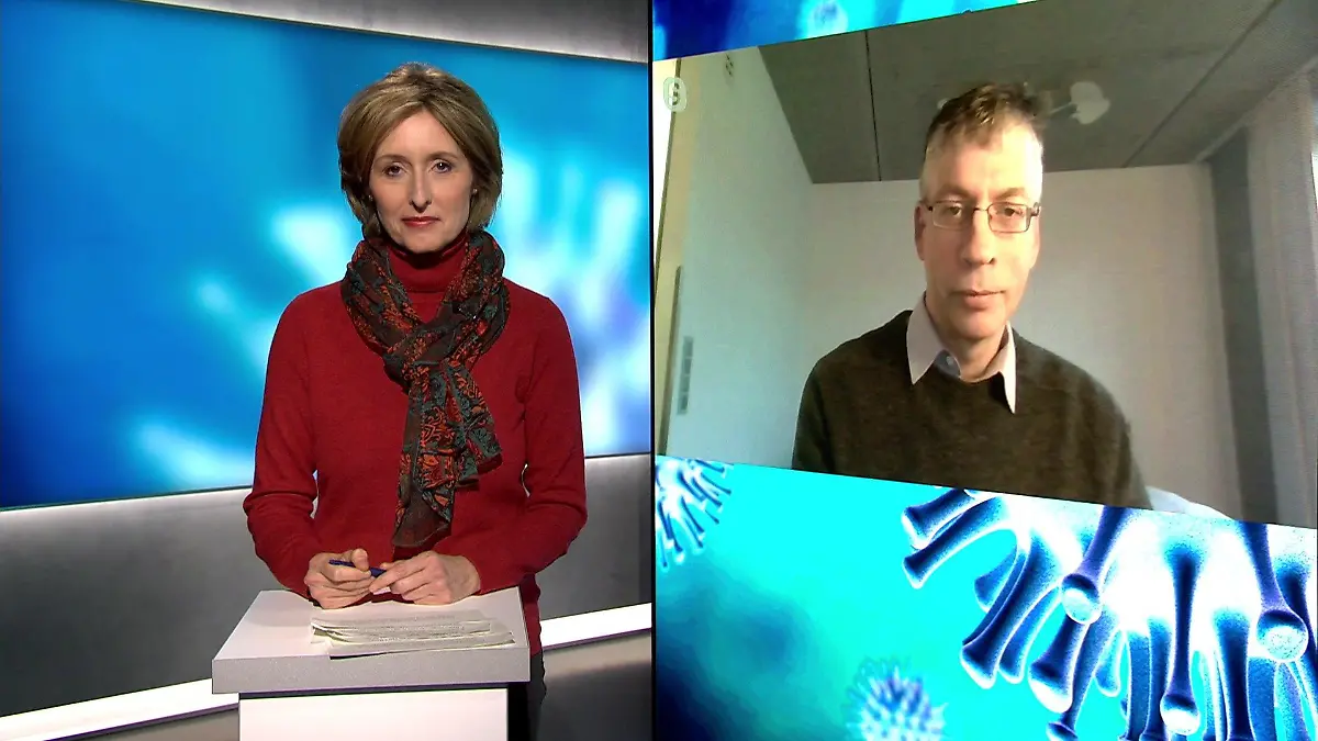 Omikron: Sollten wir auf Anpassung der Impfstoffe warten? RTL Corona-Talk