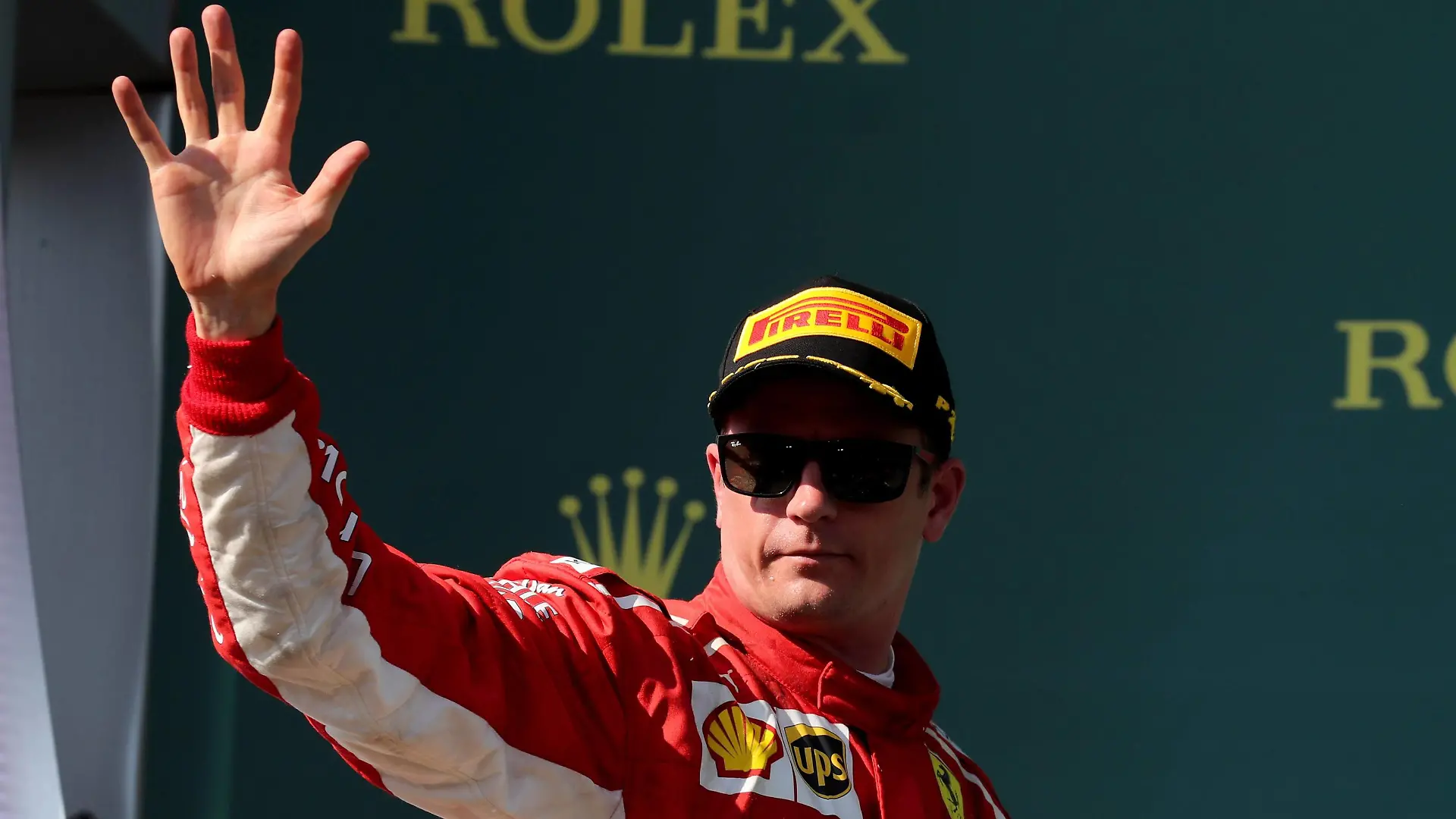 Photo4 / LaPresse 29/07/2018 Budapest, Hungary Grand Prix Formula One Hungary 2018 In the pic: Kimi Raikkonen (FIN) Scuderia Ferrari SF71H PUBLICATIONxINxGERxSUIxAUTxONLY Copyright: xPhoto4/LaPressex  