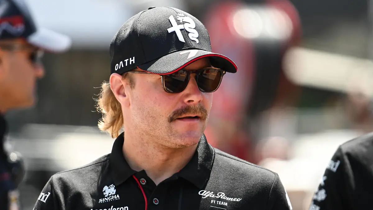 Formula 1 2023: Monaco GP CIRCUIT DE MONACO, MONACO - MAY 26: Valtteri Bottas, Alfa Romeo F1 Team during the Monaco GP at Circuit de Monaco on Friday May 26, 2023 in Monte Carlo, Monaco. Photo by Simon Galloway / LAT Images Images GP2306_102836SMG_6660