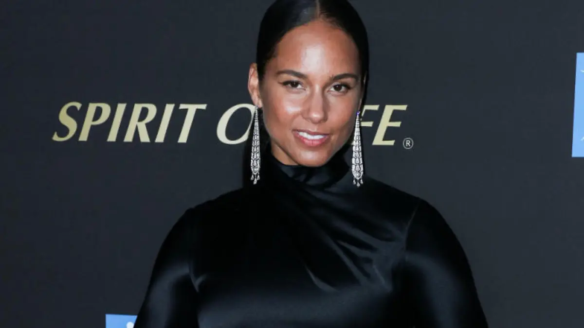 Alicia Keys lässt sich nicht mehr von sich selbst zurückhalten