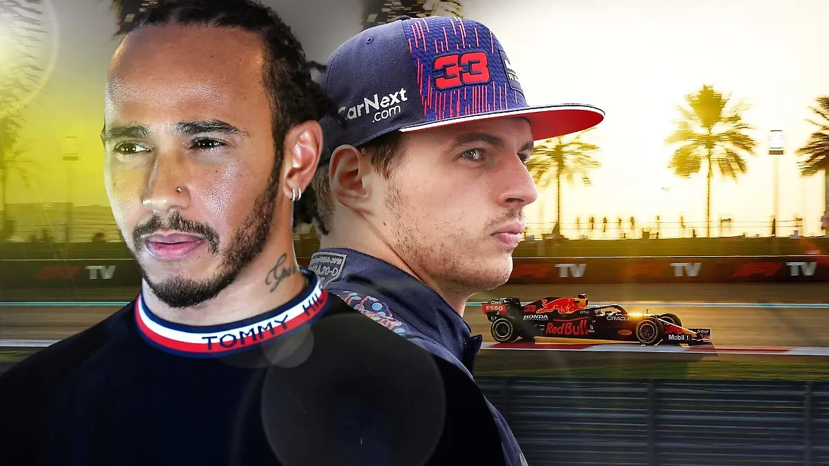 Das Wüstenduell geht weiter. Lewis Hamilton und Max Verstappen stehen am Samstag vor dem Pole-Showdown.