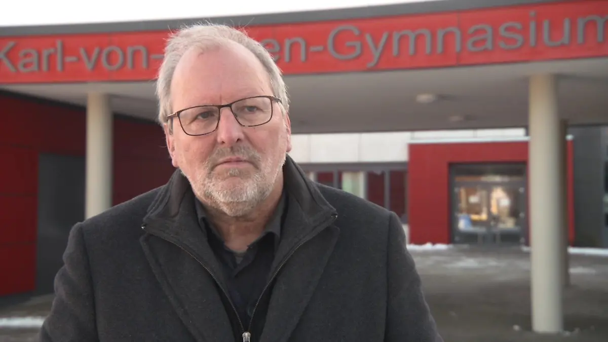 Heinz-Peter Meidinger, Präsident des Deutschen Lehrerverbandes