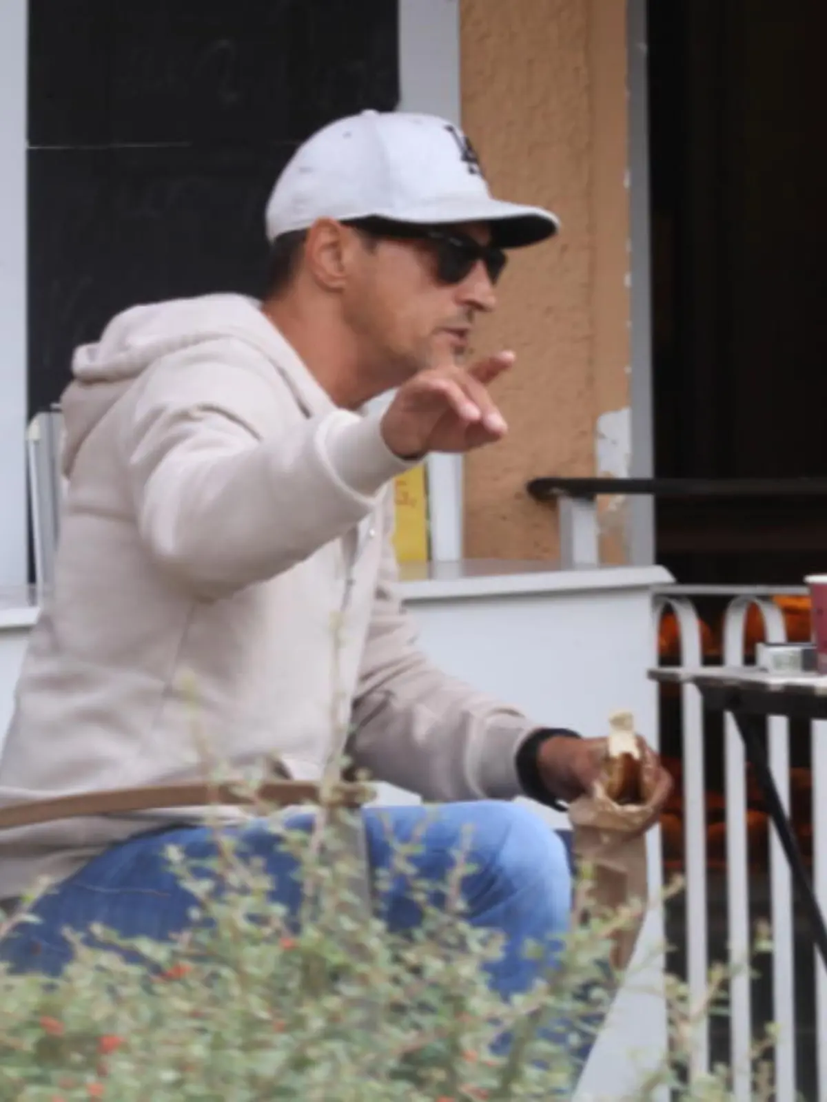 Bild zu: "Die letzten Fotos von Mirco Nontschew (†52)"