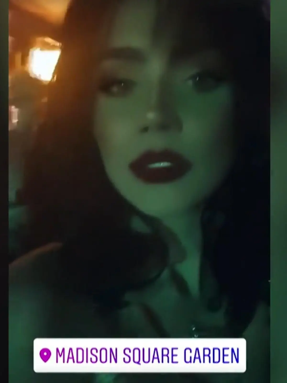 Bild zu: "Nathalie Volks wilde Party im Big Apple!"