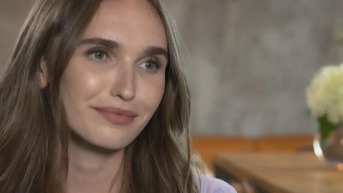 Ex-GNTM-Star Anna Wilken über ihre Fehlgeburt