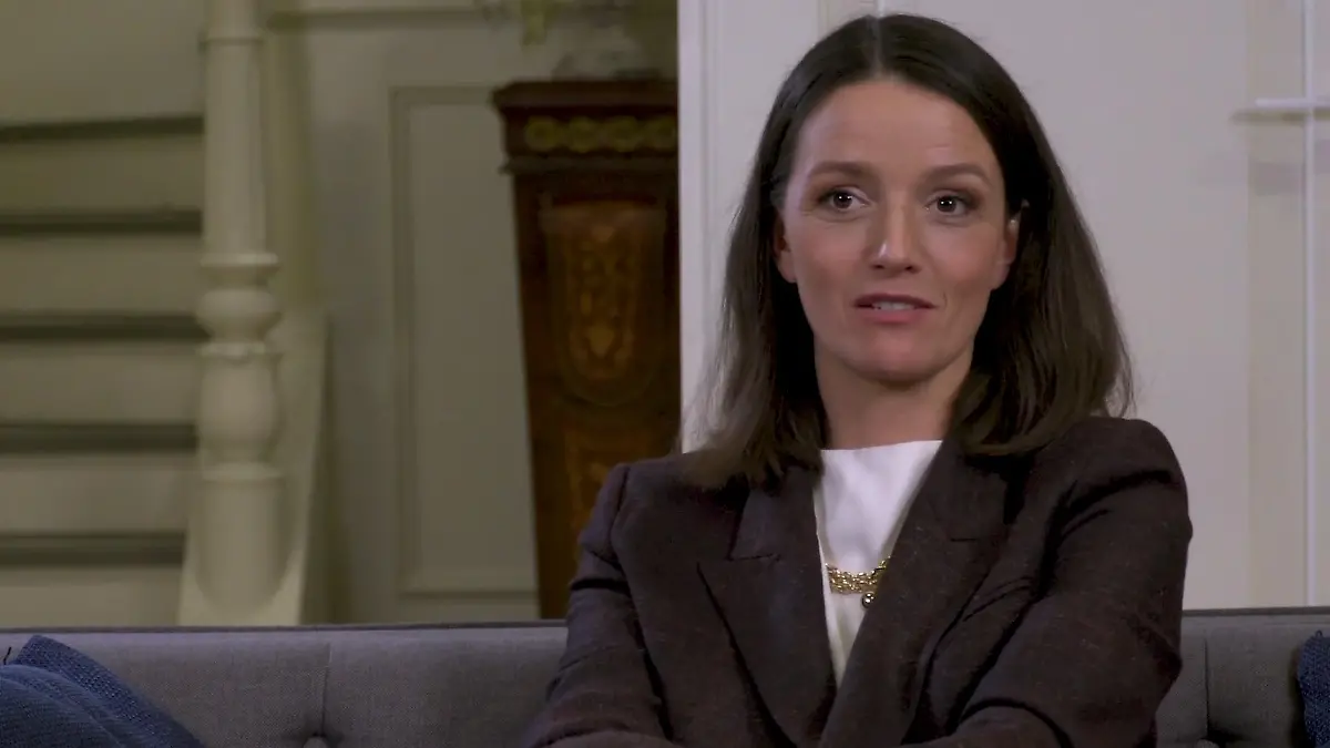"Ich hatte sofort das Gefühl, dass ich hier zu Hause bin!" Kaja Schmidt-Tychsen seit 10 Jahren bei AWZ