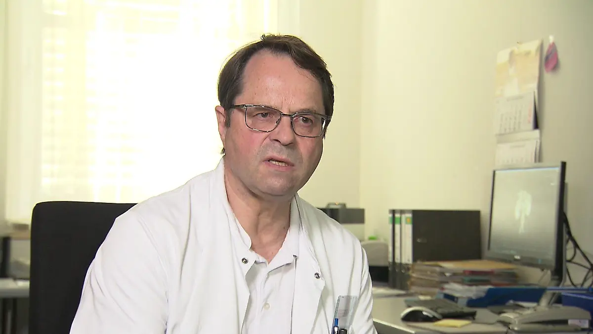 Prof. Dr. Rolf Weimer im Interview