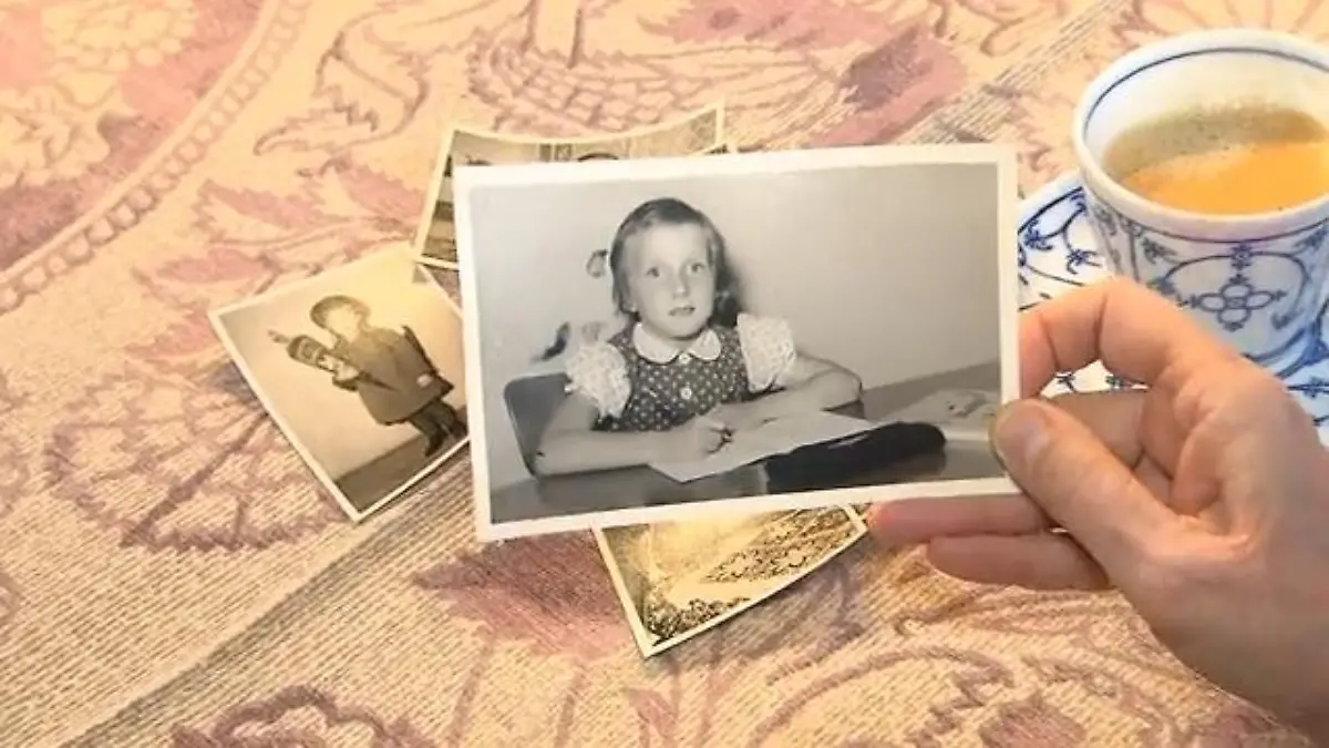 Borkenerin erinnert sich zurück