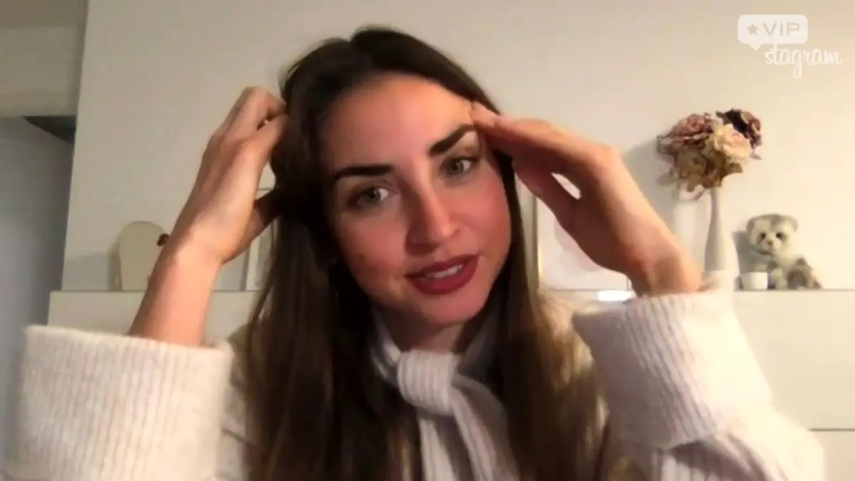 Warum sie Silvester alleine feiern muss Ekaterina Leonova traurig:
