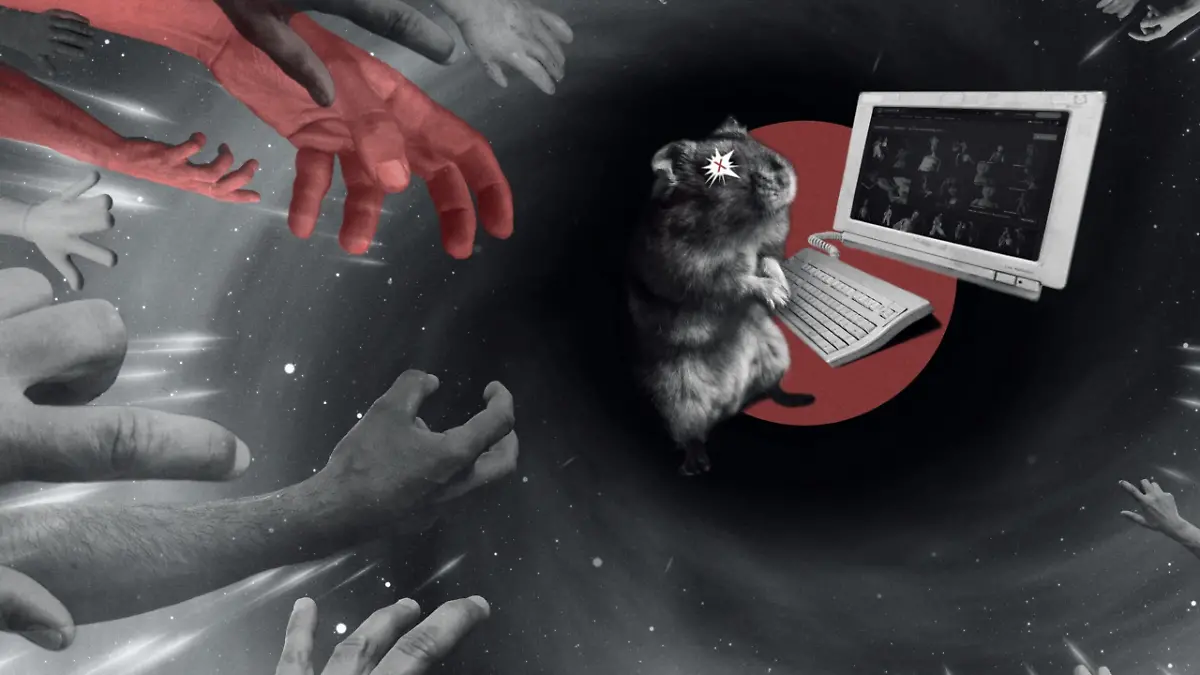 DJ lädt Nacktfotos ohne Zustimmung auf xHamster hoch