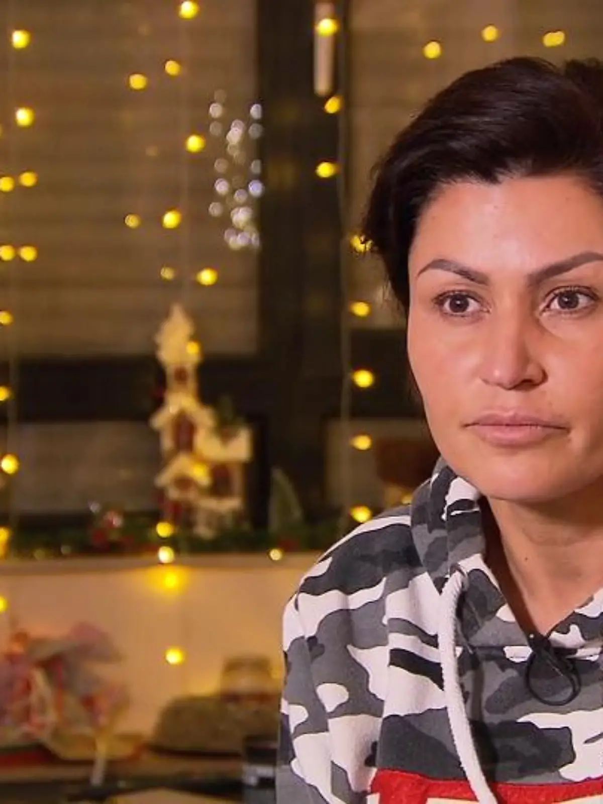 Jasmin Herren hat Angst. Als sie vom Einkaufen nach Hause kommt, entdeckt sie in ihrem Briefkasten einen abgetrennten Fischkopf. Daneben: eine Nachricht. Uns erzählt sie: "Ich habe Angst um mein Leben."