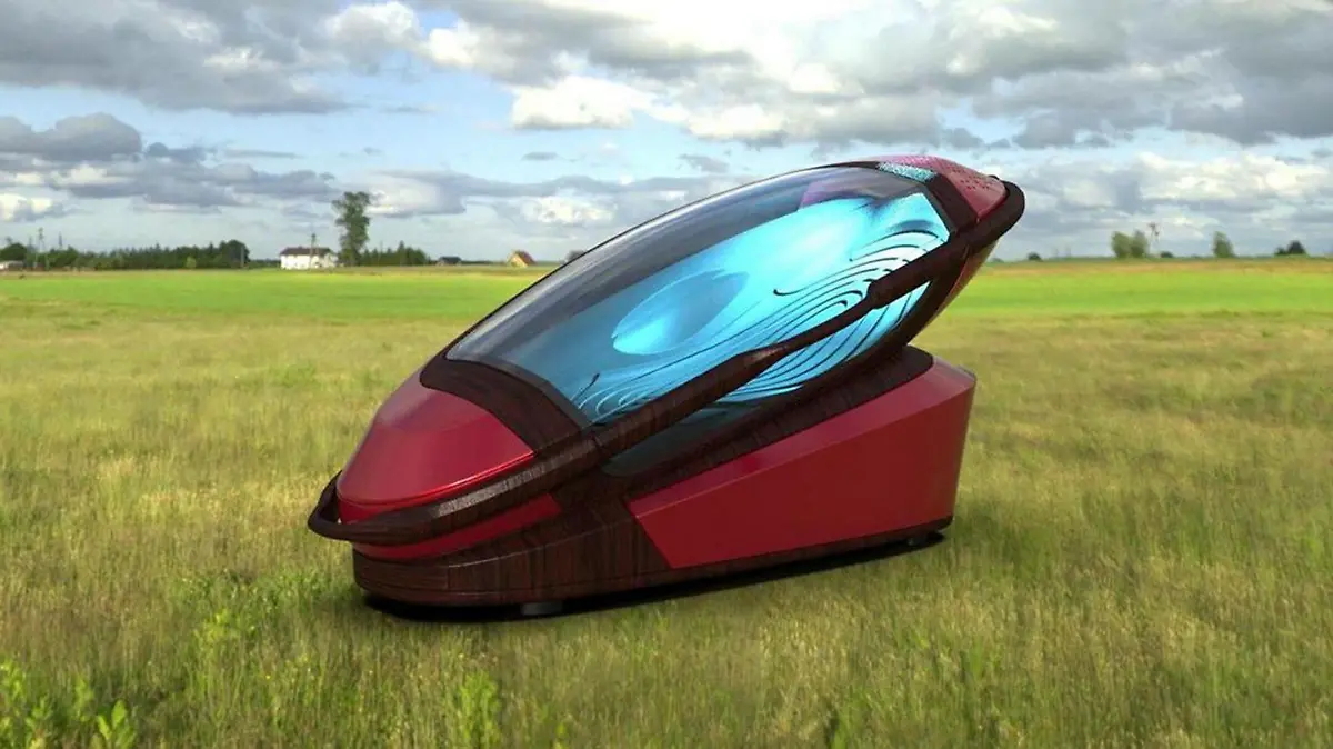 Sarco-Pod