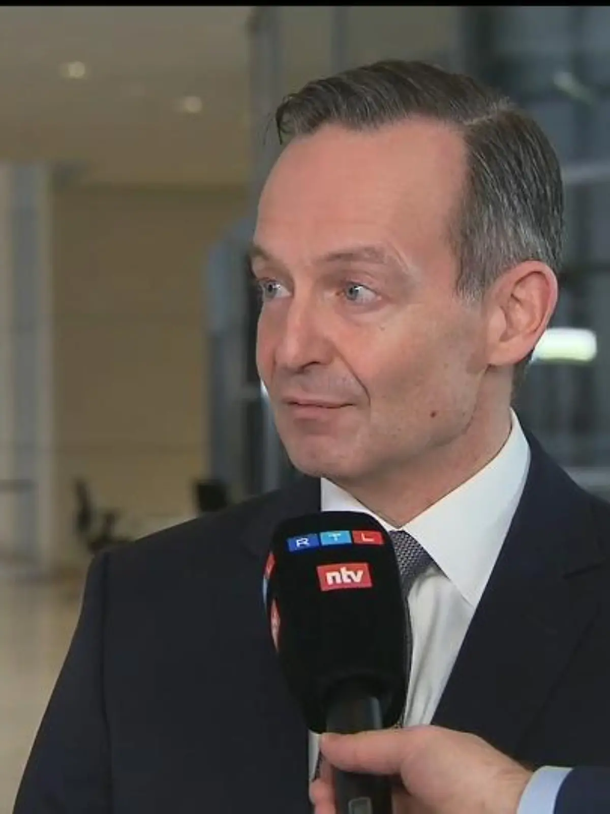 Bild zu: ""Hinter uns liegen harte Monate""