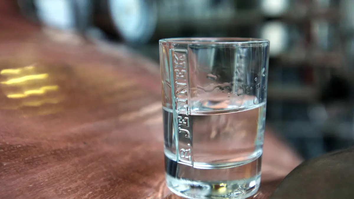 The Rudolf Jelinek Distillery in Vizovice, Czech Republic, January 30, 2012. (CTK Photo/Zdenek Nemec)