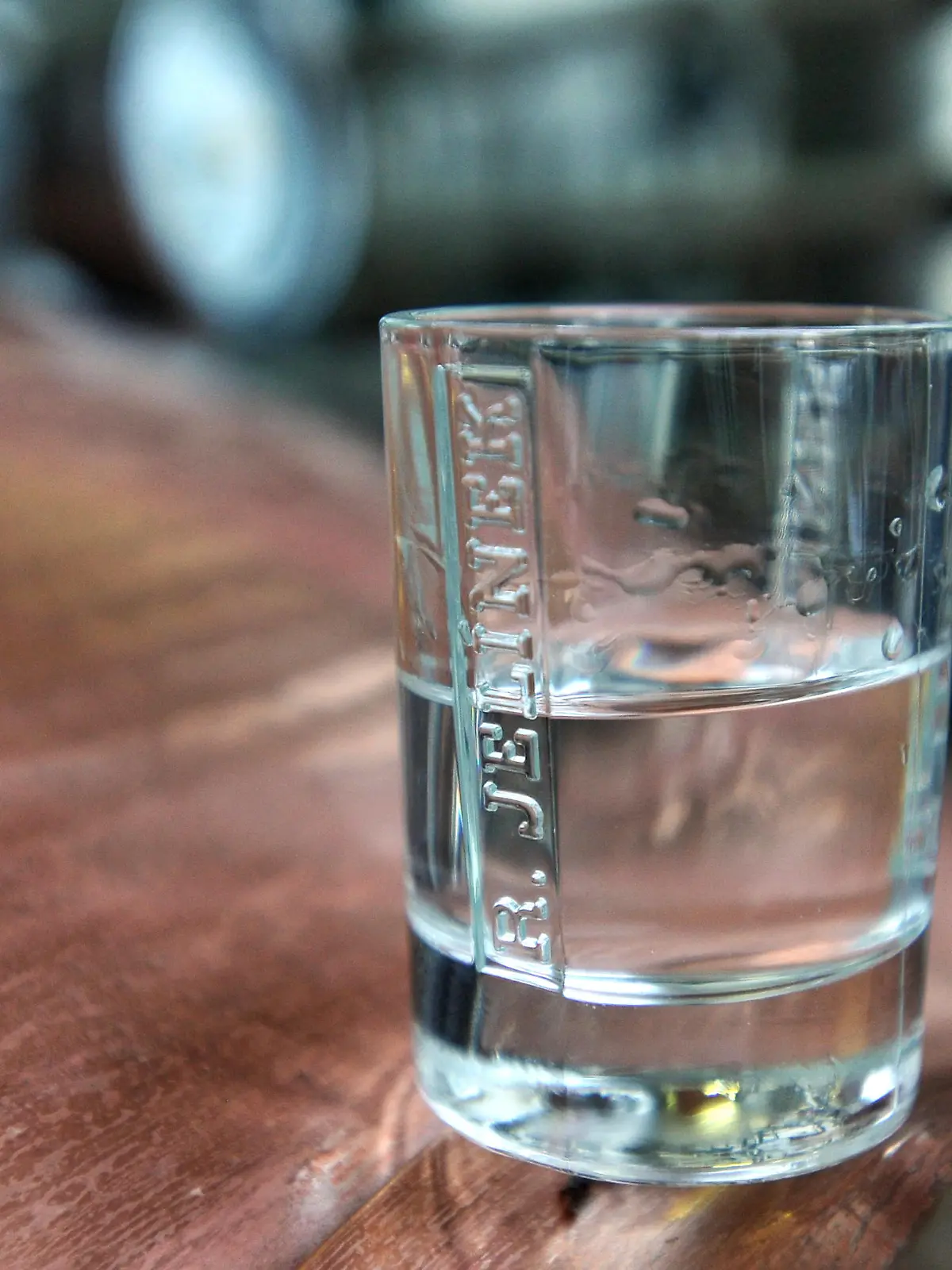 The Rudolf Jelinek Distillery in Vizovice, Czech Republic, January 30, 2012. (CTK Photo/Zdenek Nemec)