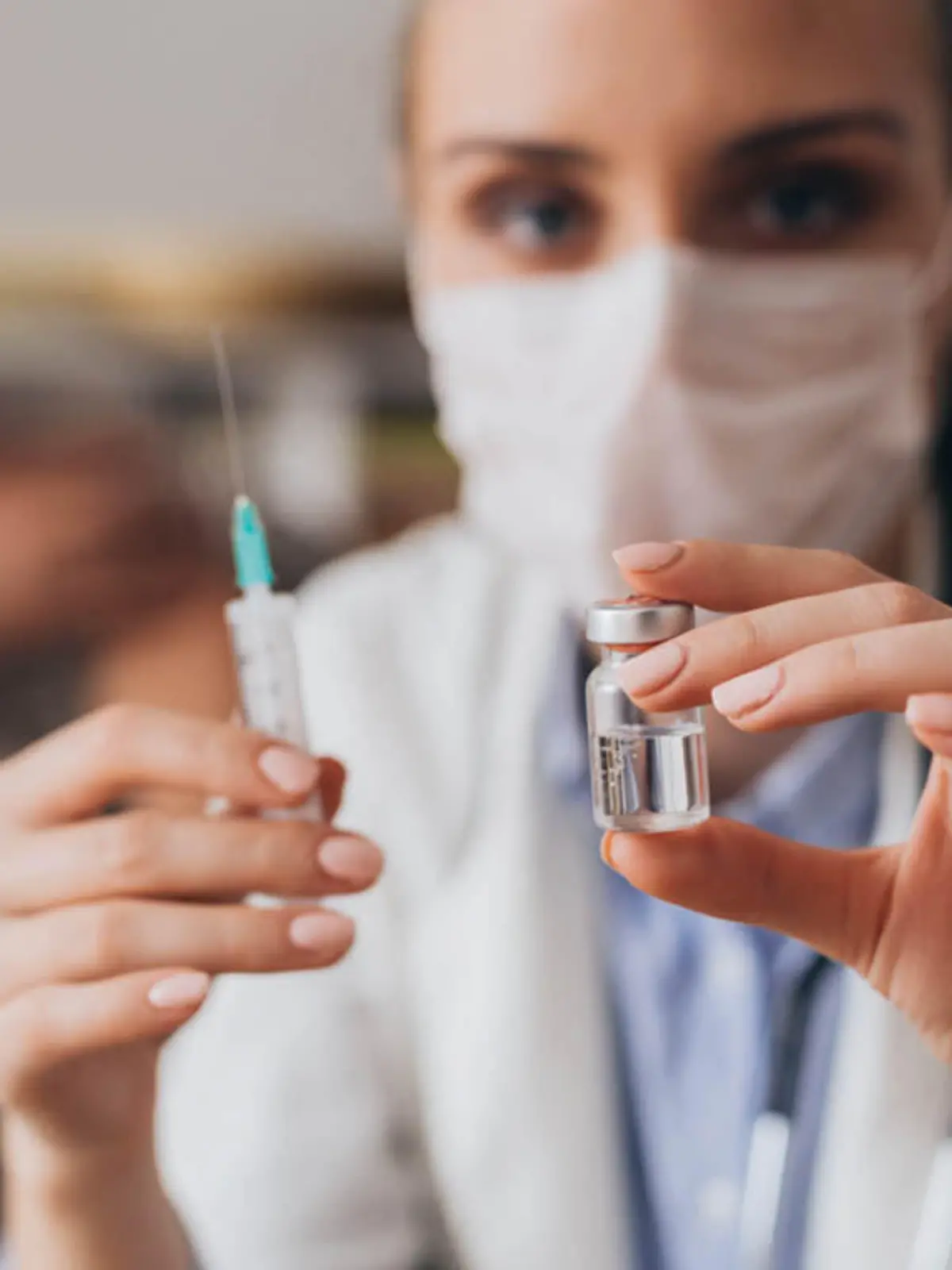 Omikron bei zweifach Geimpften: Komplett-Ausfall der Antikörper-Immunantwort