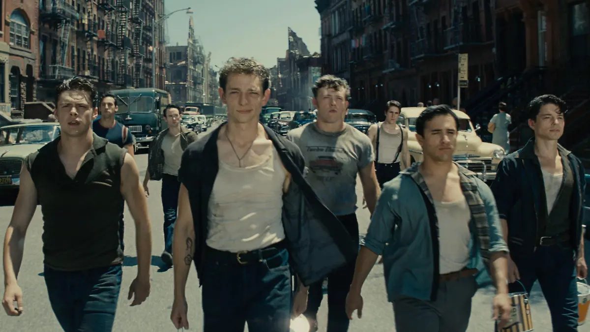 West Side Story 2021 - der Trailer Ab 9.12.2021 im Kino