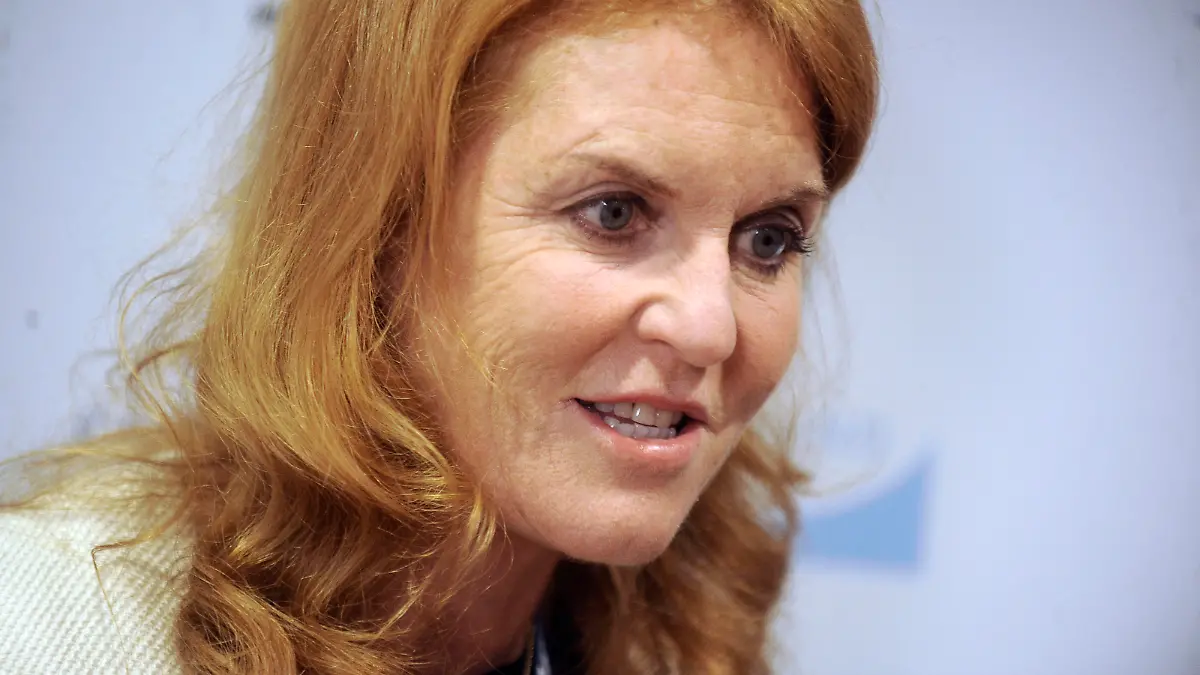 Sarah Ferguson attends Annual Charity Day Hosted by Cantor Fitzgerald and BGC at BGC Partners, INC on September 11, 2014 in New York City