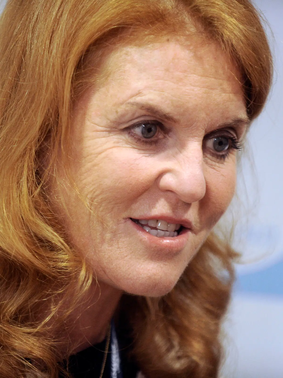 Sarah Ferguson attends Annual Charity Day Hosted by Cantor Fitzgerald and BGC at BGC Partners, INC on September 11, 2014 in New York City