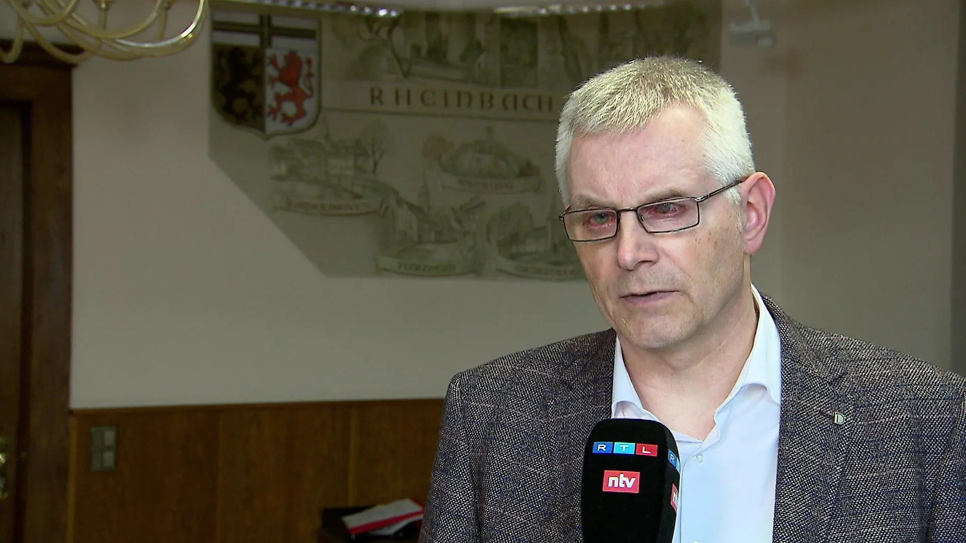 Rheinbachs Bürgermeister Ludger Banken