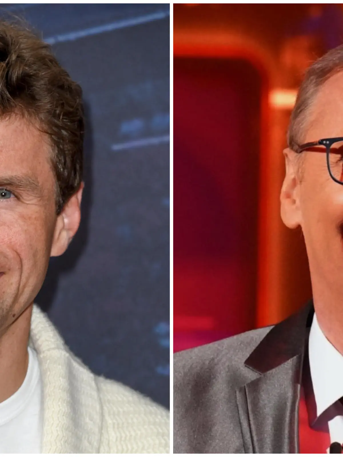 Thomas Müller verbindet mit Günther Jauch ein Stück Kindheit
