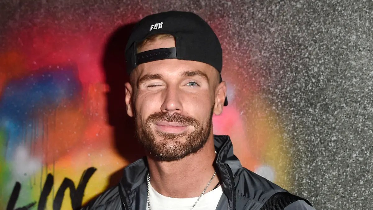 Chris Broy bei der Eröffnung der Ausstellung 'Berlin 100' im Madame Tussauds. Berlin, 15.07.2021