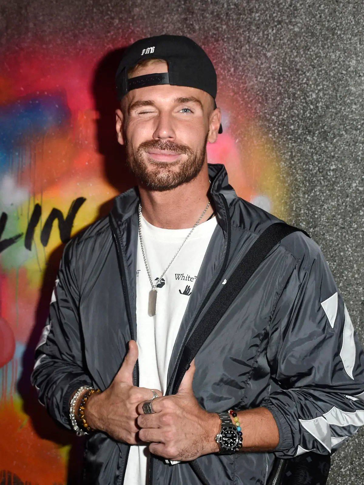 Chris Broy bei der Eröffnung der Ausstellung 'Berlin 100' im Madame Tussauds. Berlin, 15.07.2021