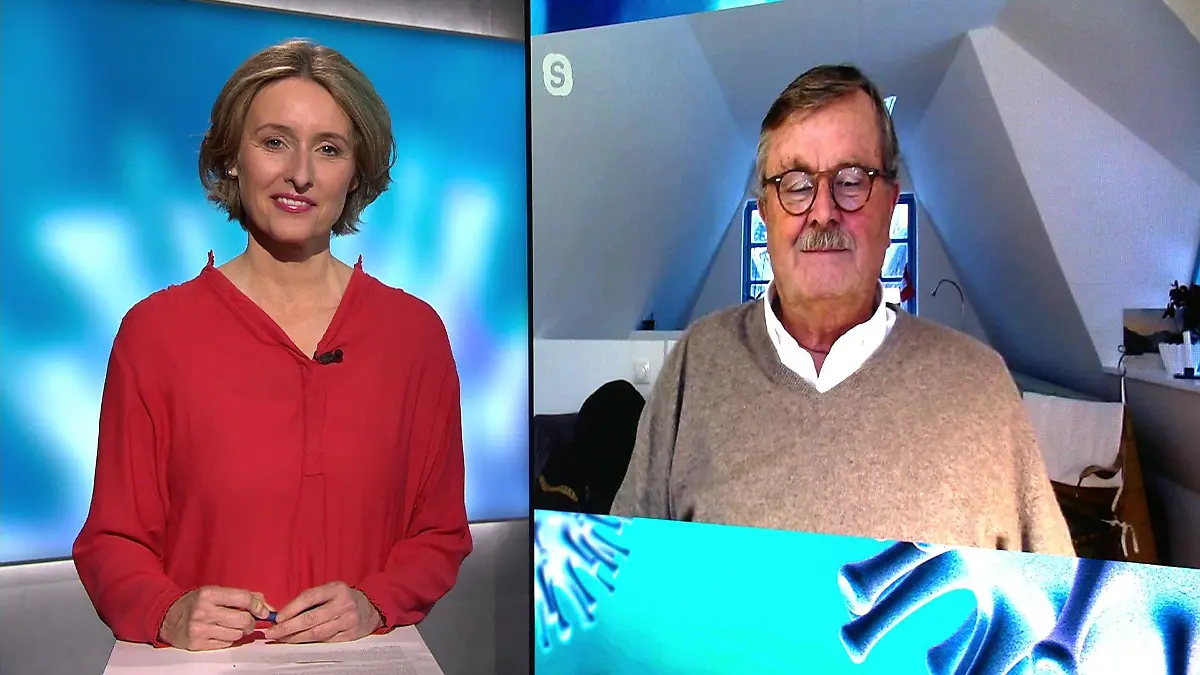 "Wer sich nicht impfen lässt, muss die Folgen tragen!" RTL Corona-Talk