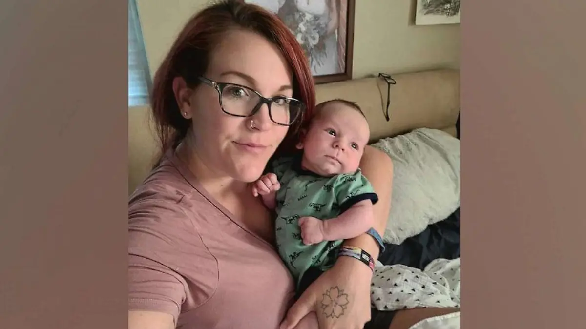 Mother dies due to Covid