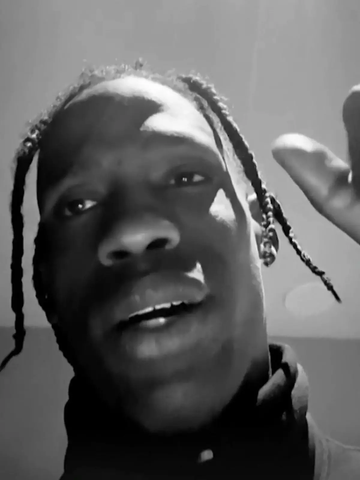 Bild zu: "Travis Scott bietet Fans eine Therapie an"