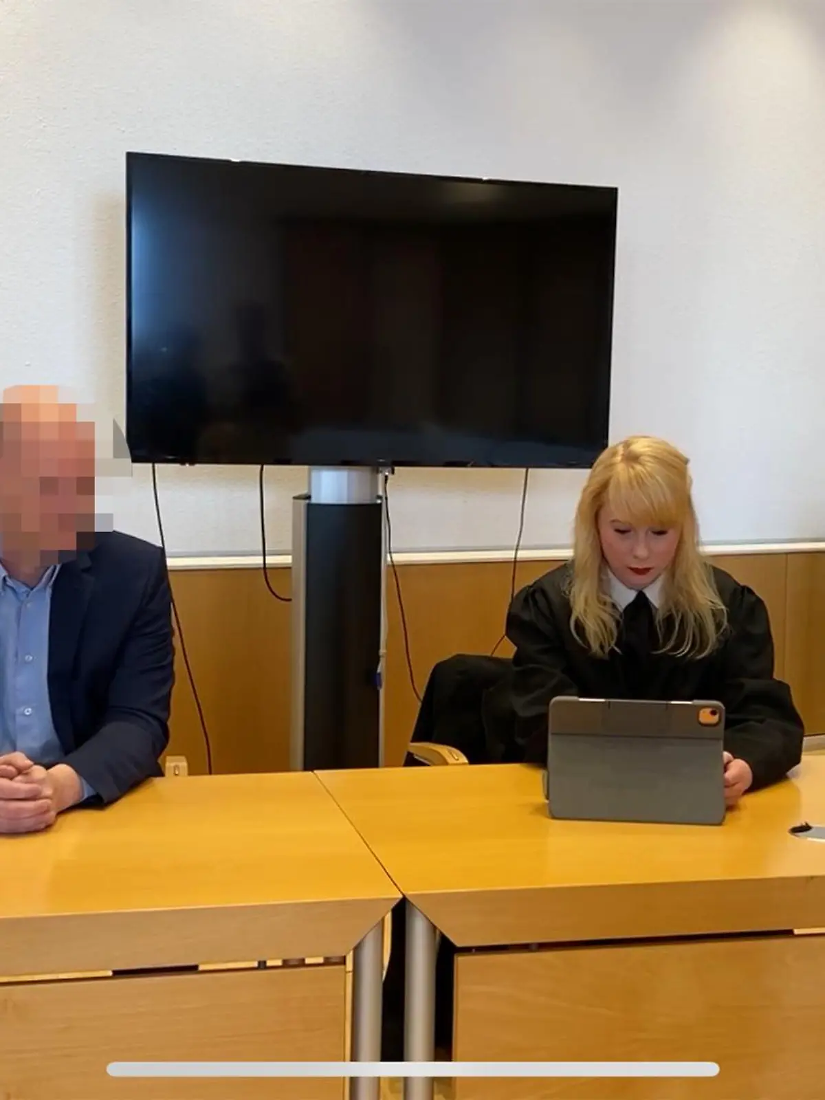 Ex-Schulleiter Patrick B. wurde wegen sexuellen Missbrauchs von Kindern verurteilt.