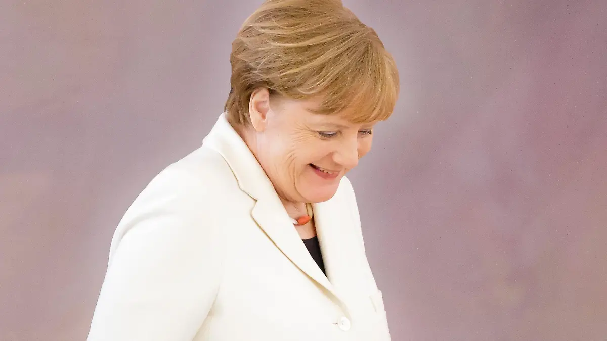 Angela Merkel