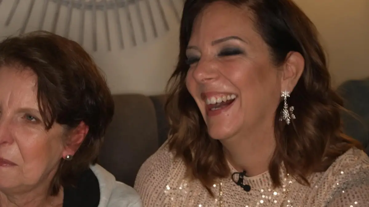 Danni Büchner ist frisch verliebt Sie strahlt vor Glück