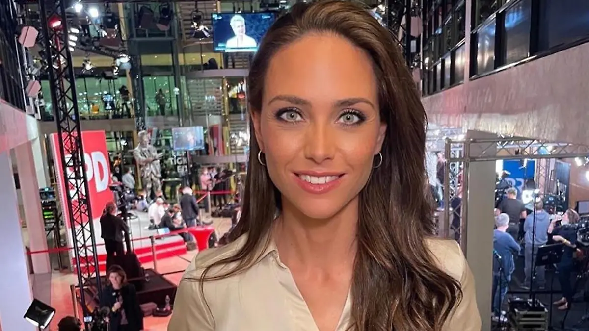 RTL-Chefreporterin Franca Lehfeldt
