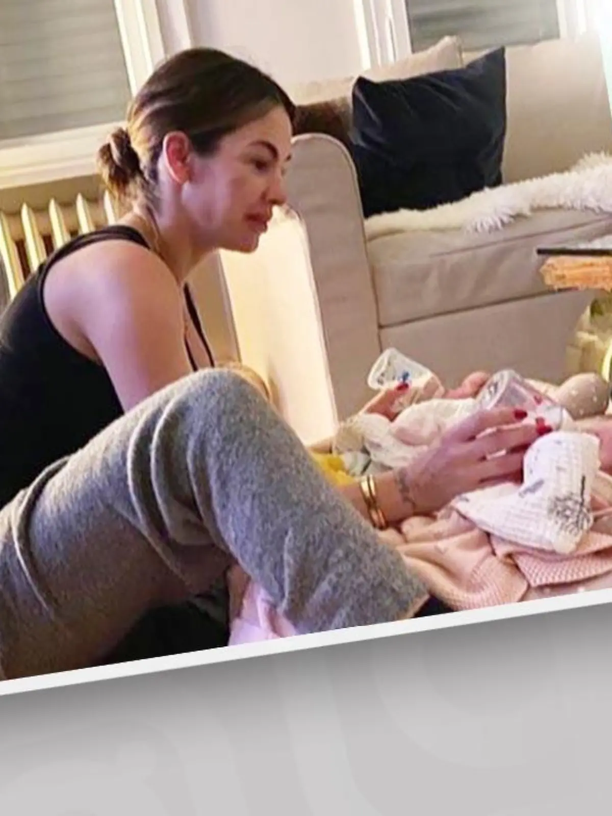 Anna-Maria Ferchichi bekommt Unterstützung von Nanny