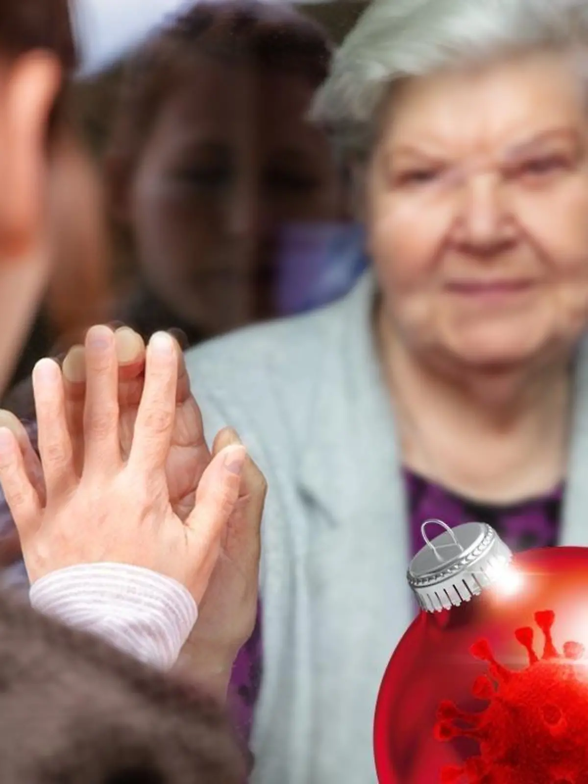 Kontaktbeschränkungen nach Weihnachten?